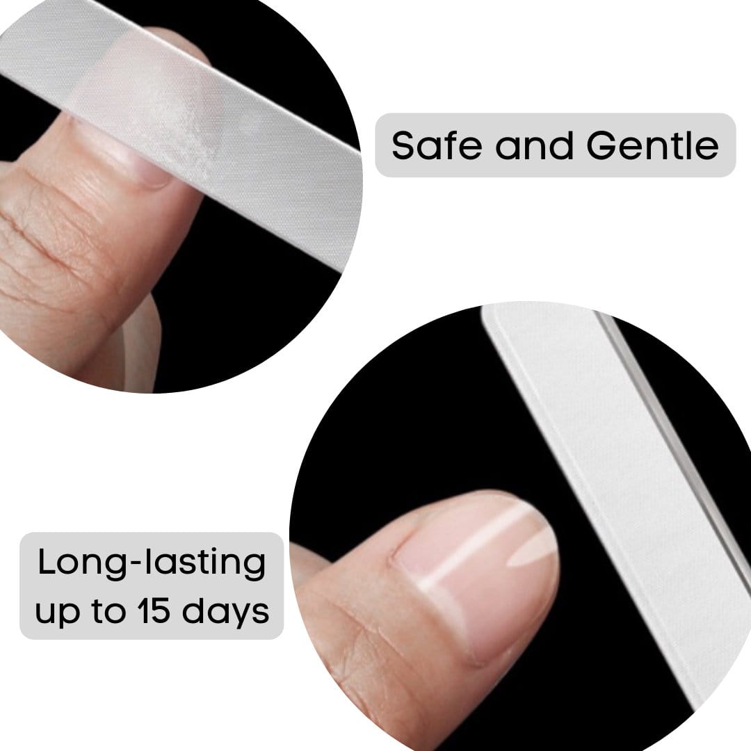 Nano Glass Nail Polishing Buffer - Ambedo Beauty